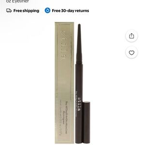 Stila matte Dark Brown Stay All Day ArtiStix Micro Liner